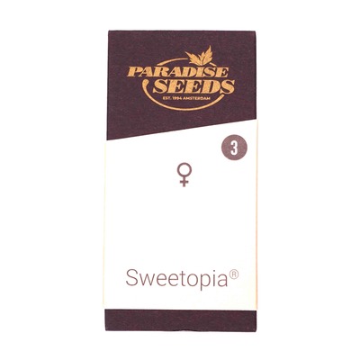 Sweetopia > Paradise Seeds | Feminisierte Hanfsamen  |  Indica